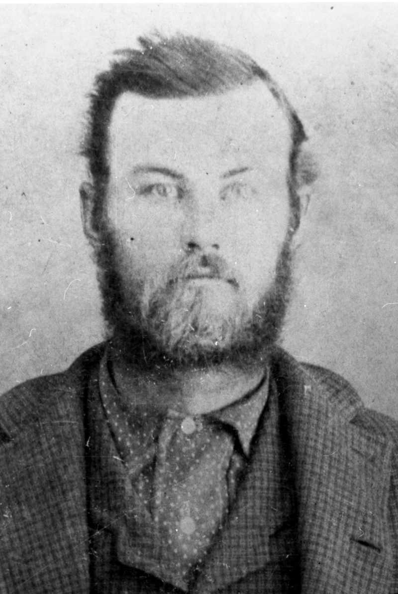 Charles Fenn (1832 - 1890) Profile